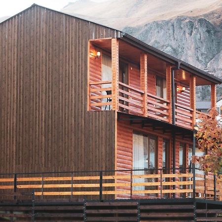 Apartament My Space Kazbegi Zewnętrze zdjęcie