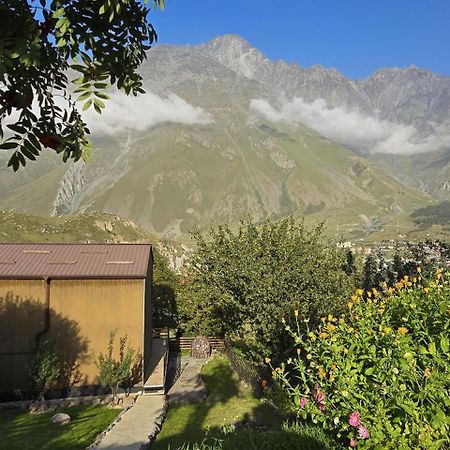 Apartament My Space Kazbegi Zewnętrze zdjęcie