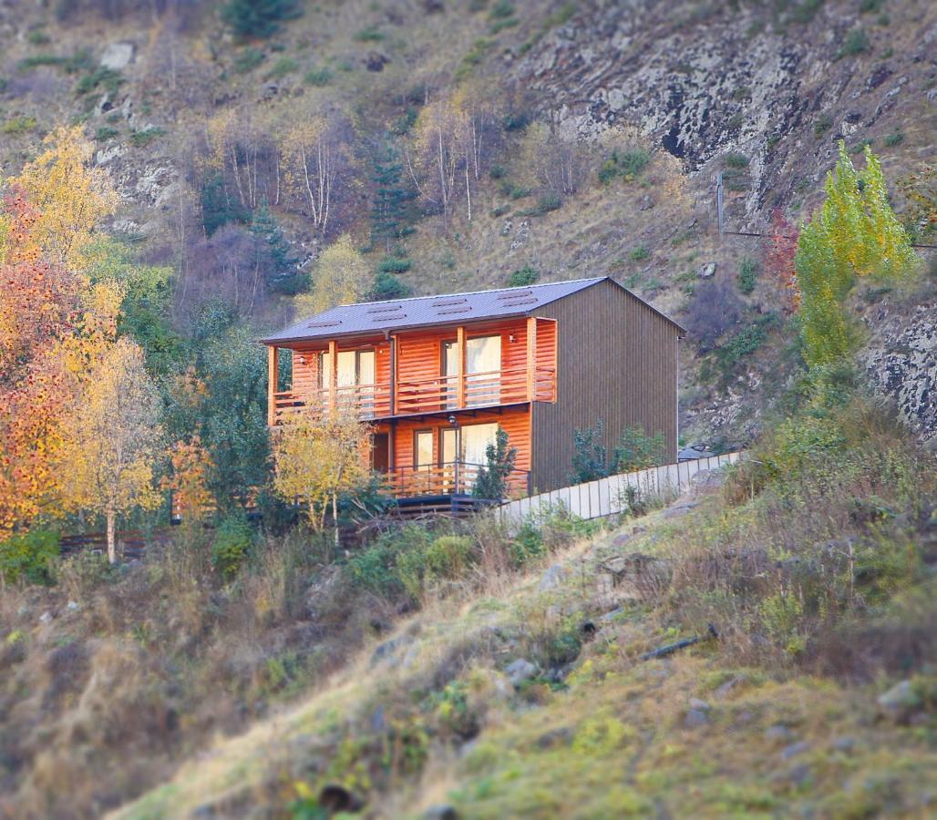 Apartament My Space Kazbegi Zewnętrze zdjęcie