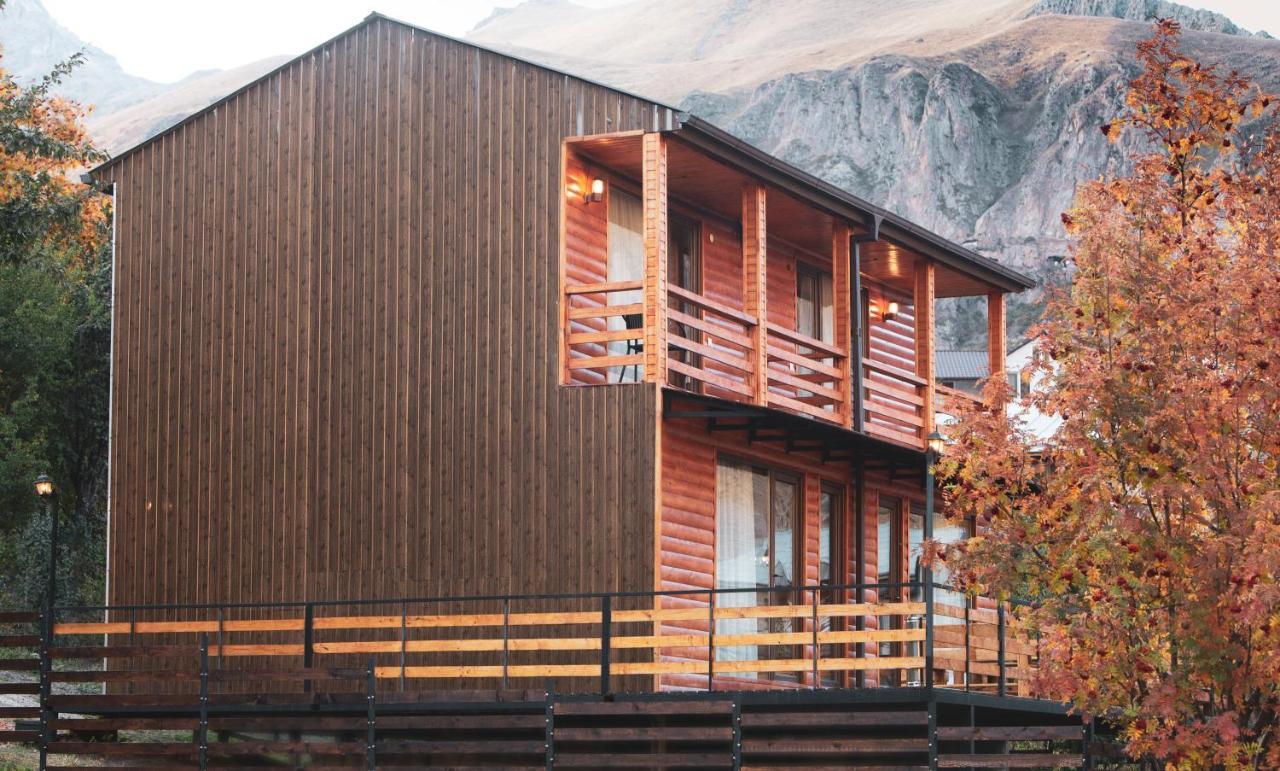 Apartament My Space Kazbegi Zewnętrze zdjęcie