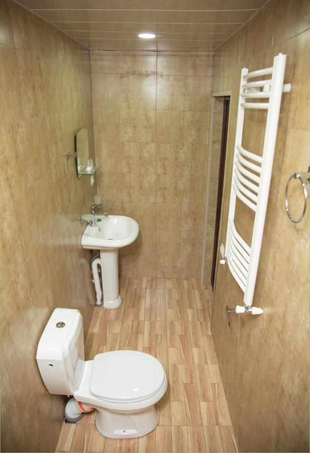 Apartament My Space Kazbegi Zewnętrze zdjęcie