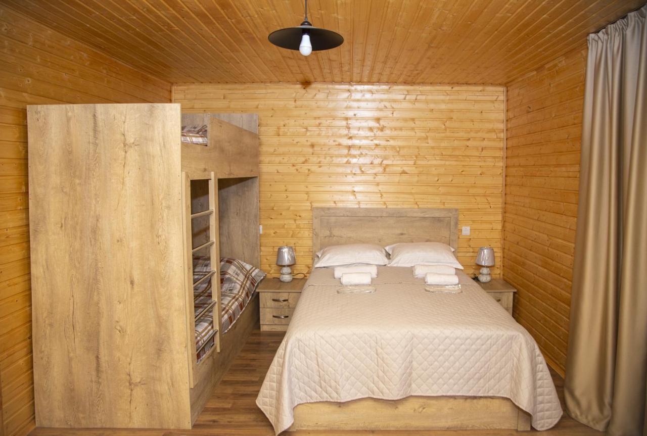 Apartament My Space Kazbegi Zewnętrze zdjęcie
