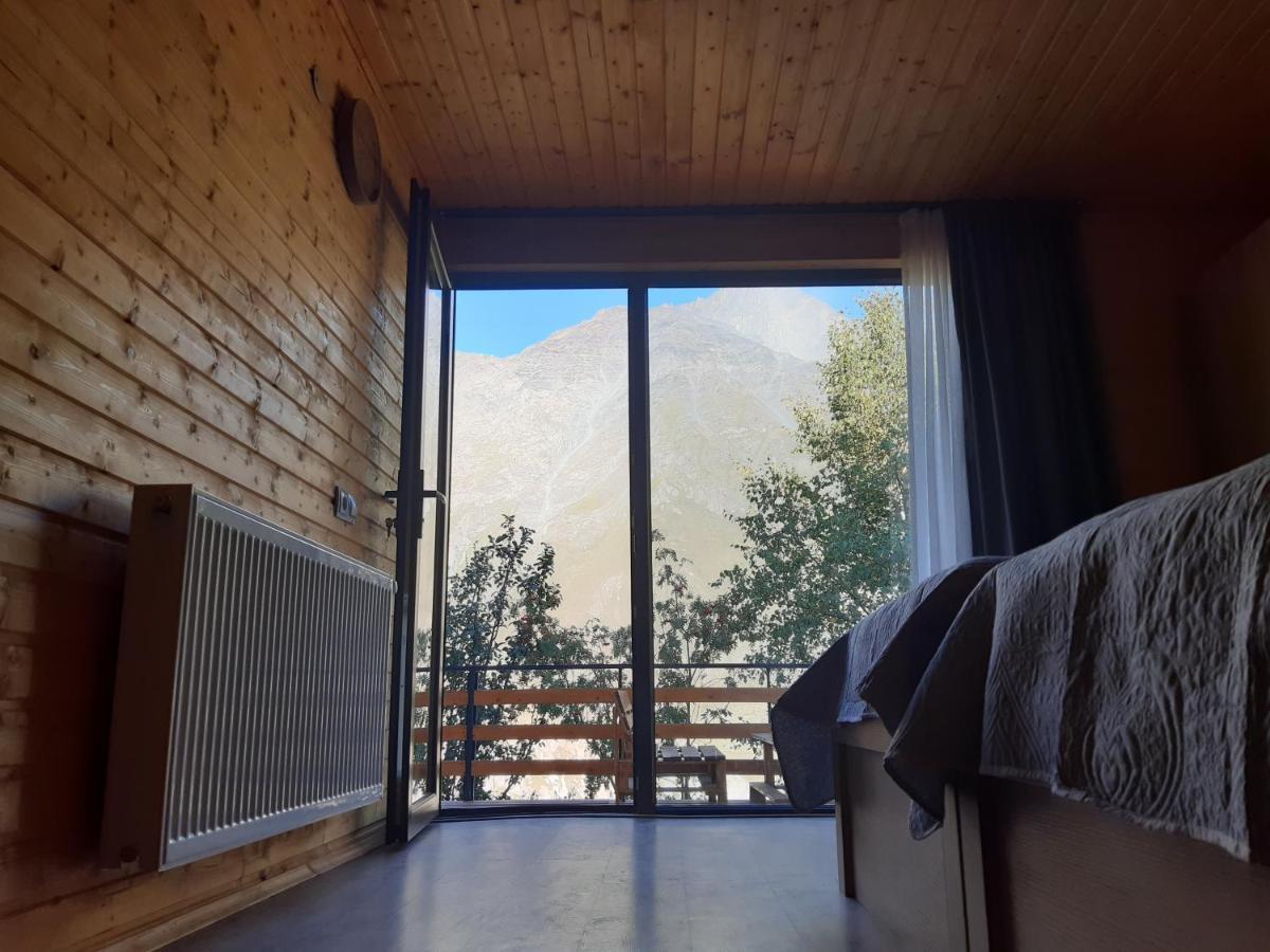 Apartament My Space Kazbegi Zewnętrze zdjęcie