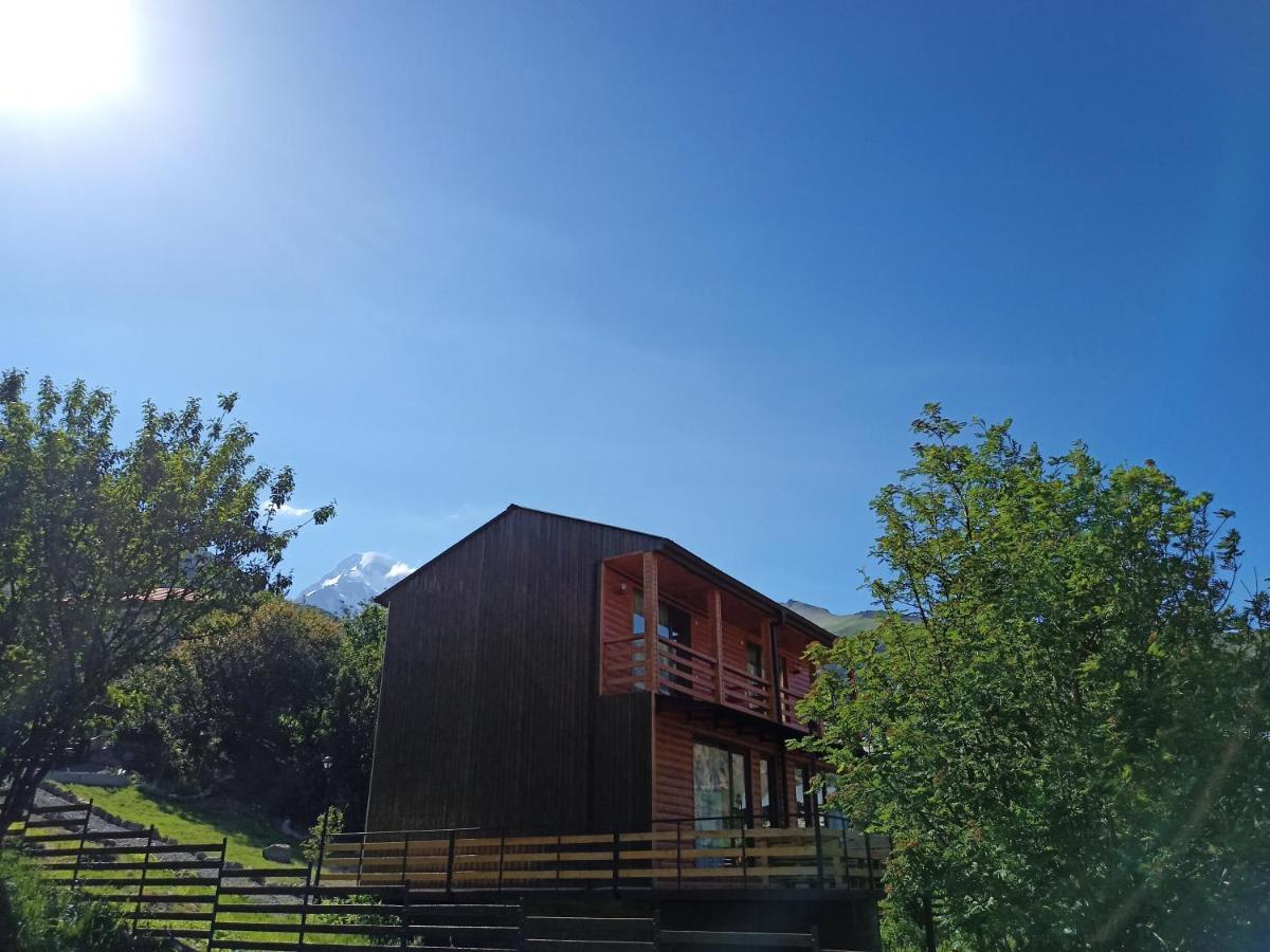 Apartament My Space Kazbegi Zewnętrze zdjęcie