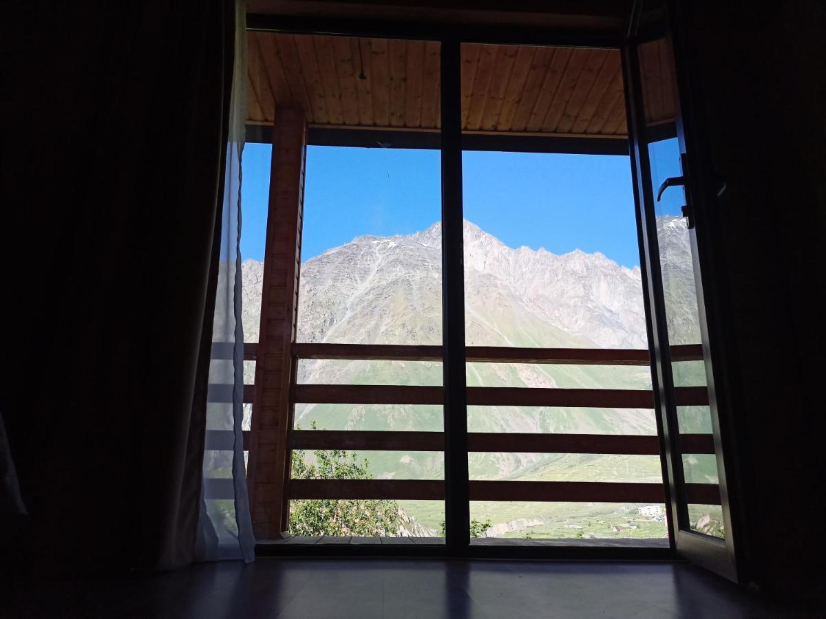 Apartament My Space Kazbegi Zewnętrze zdjęcie