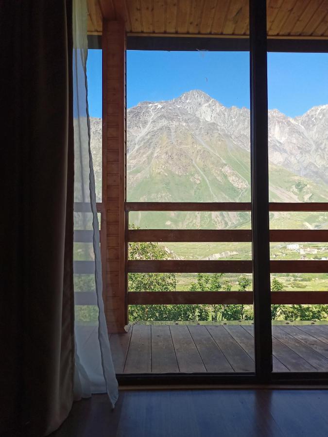 Apartament My Space Kazbegi Zewnętrze zdjęcie