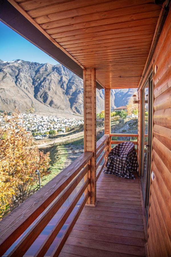 Apartament My Space Kazbegi Zewnętrze zdjęcie