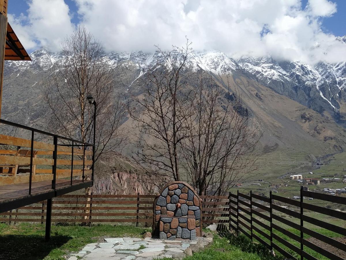 Apartament My Space Kazbegi Zewnętrze zdjęcie