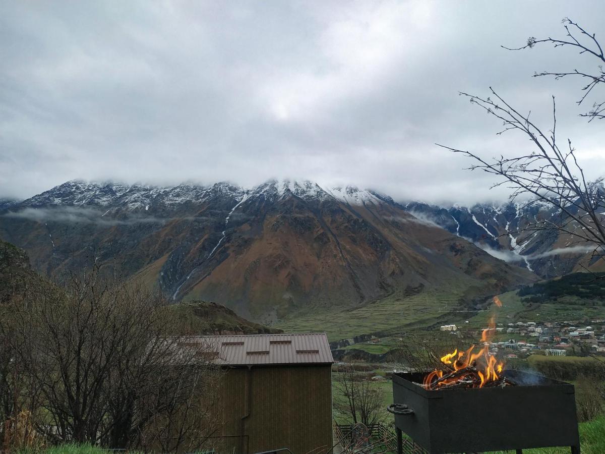 Apartament My Space Kazbegi Zewnętrze zdjęcie