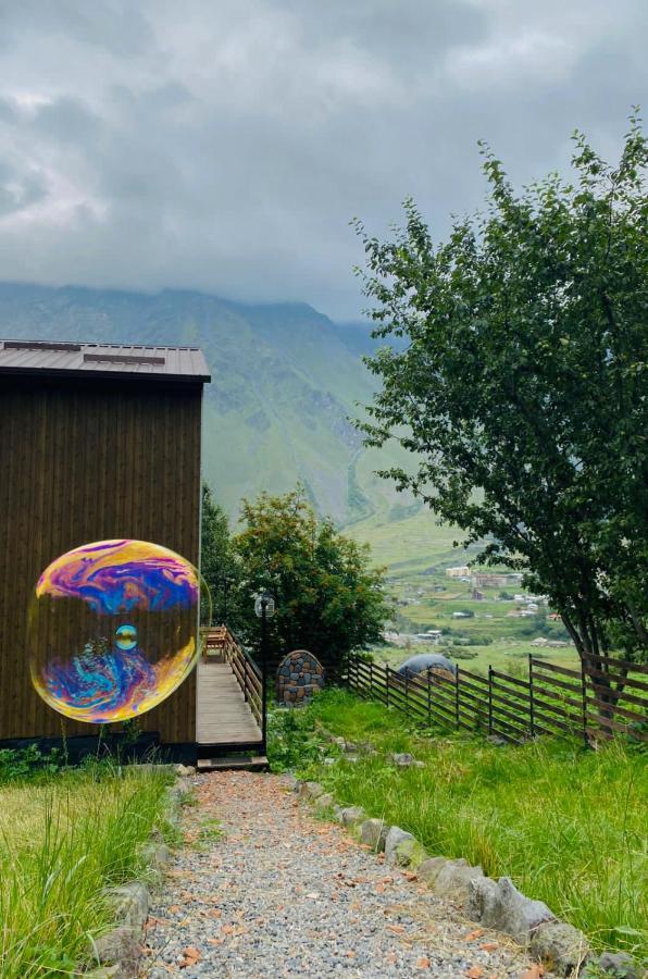 Apartament My Space Kazbegi Zewnętrze zdjęcie