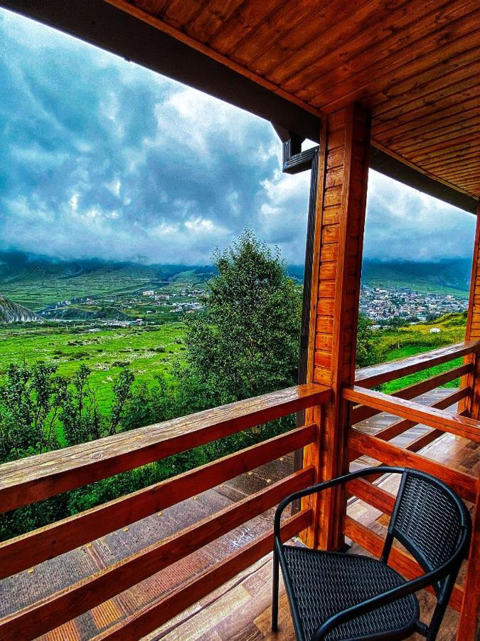 Apartament My Space Kazbegi Zewnętrze zdjęcie