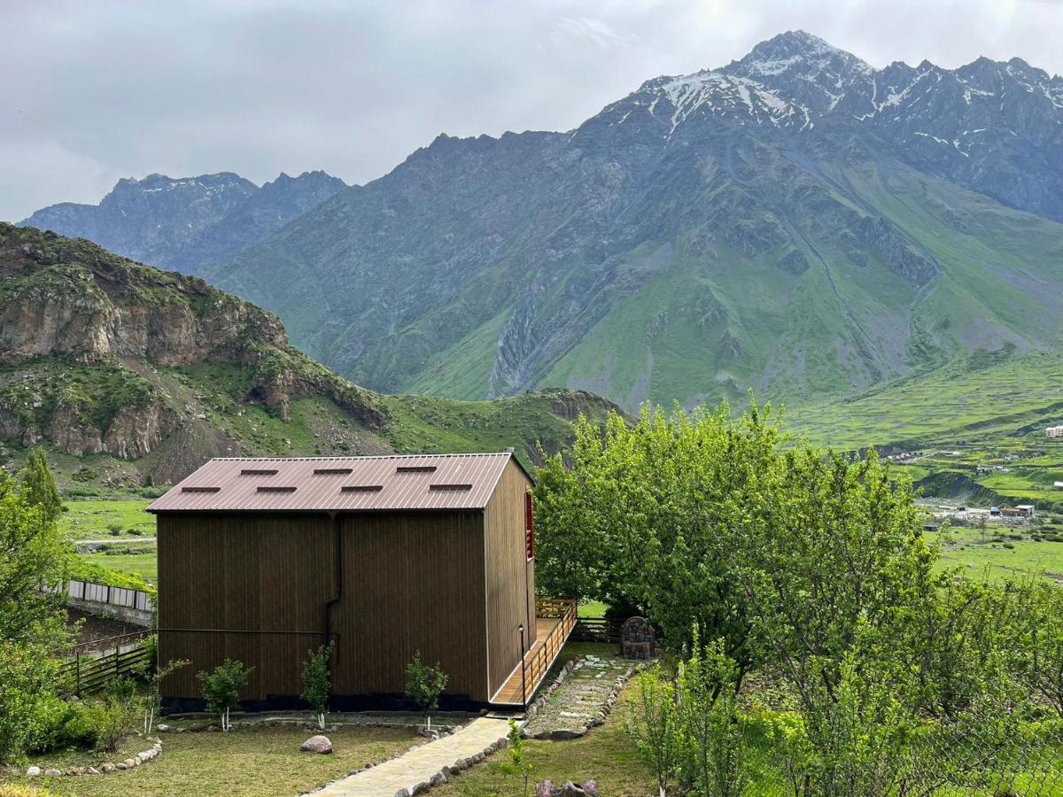 Apartament My Space Kazbegi Zewnętrze zdjęcie