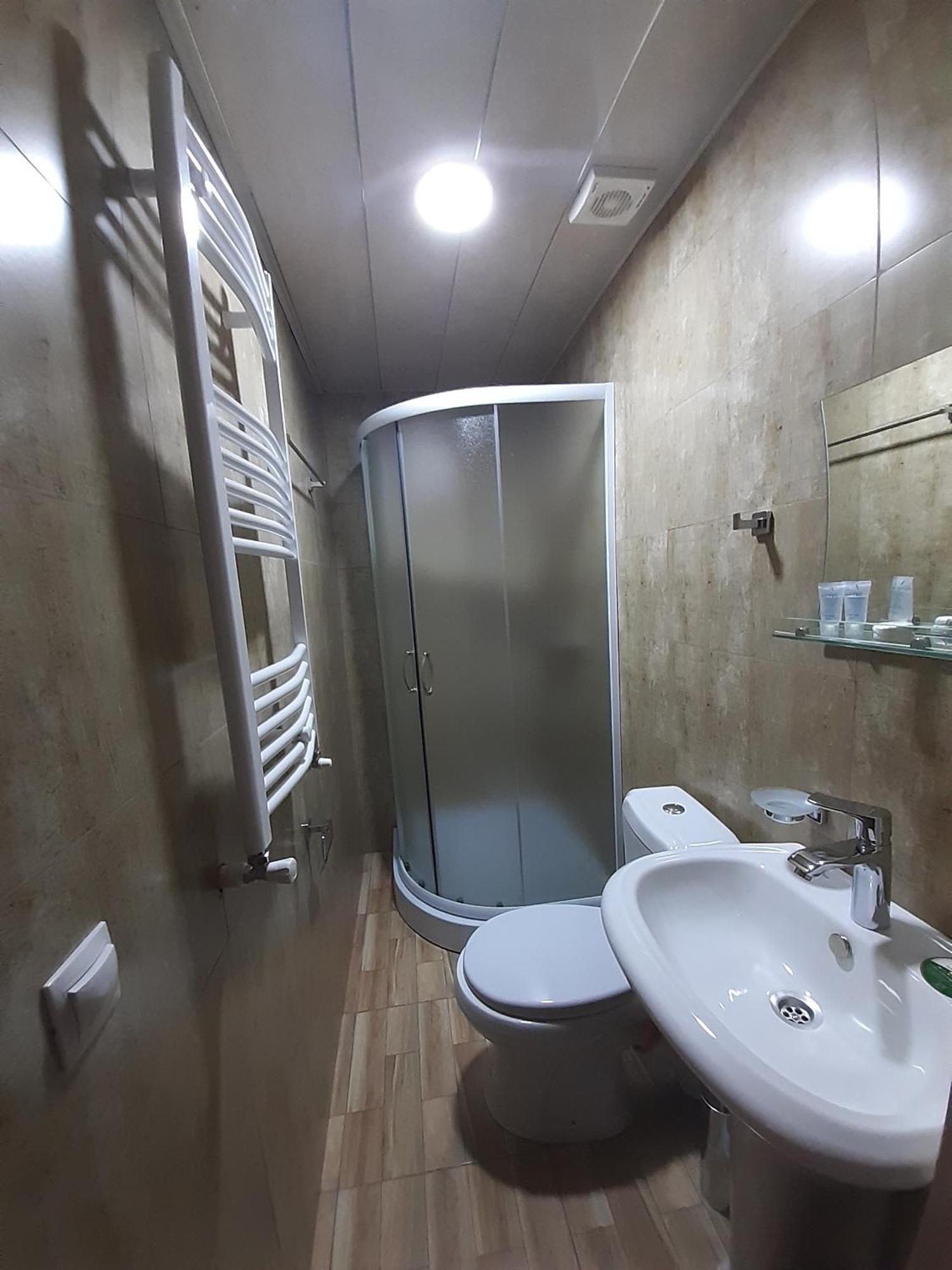 Apartament My Space Kazbegi Zewnętrze zdjęcie