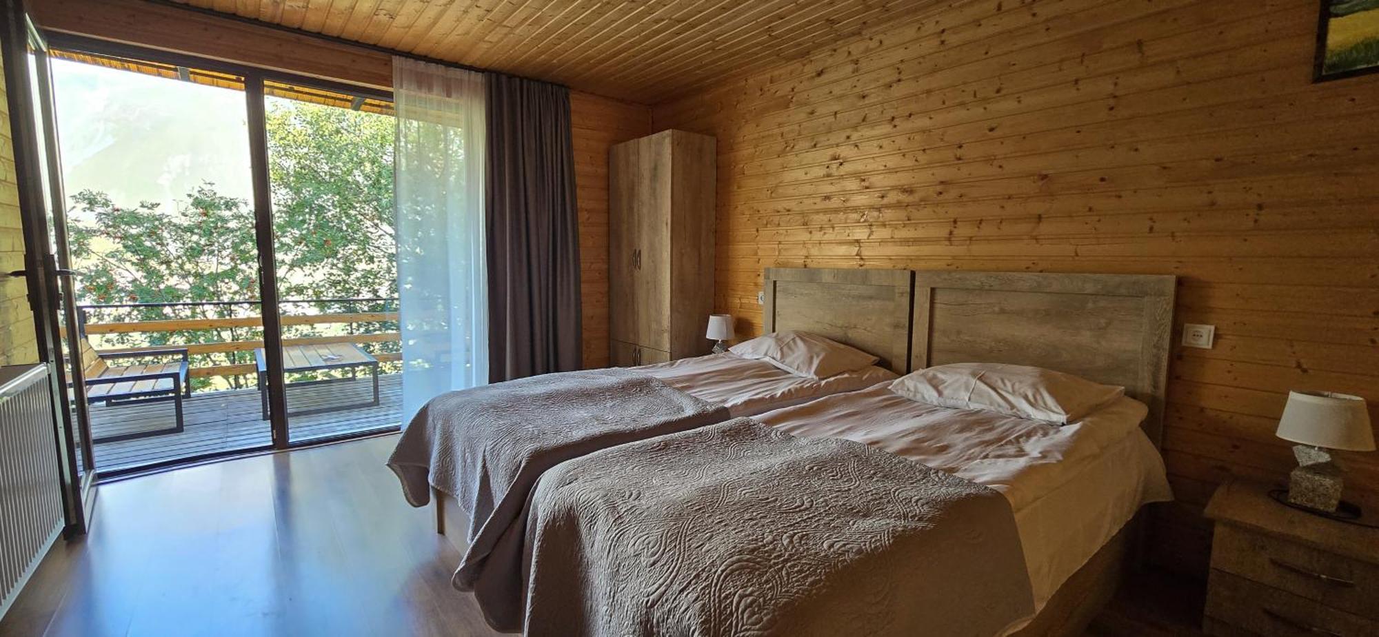 Apartament My Space Kazbegi Zewnętrze zdjęcie
