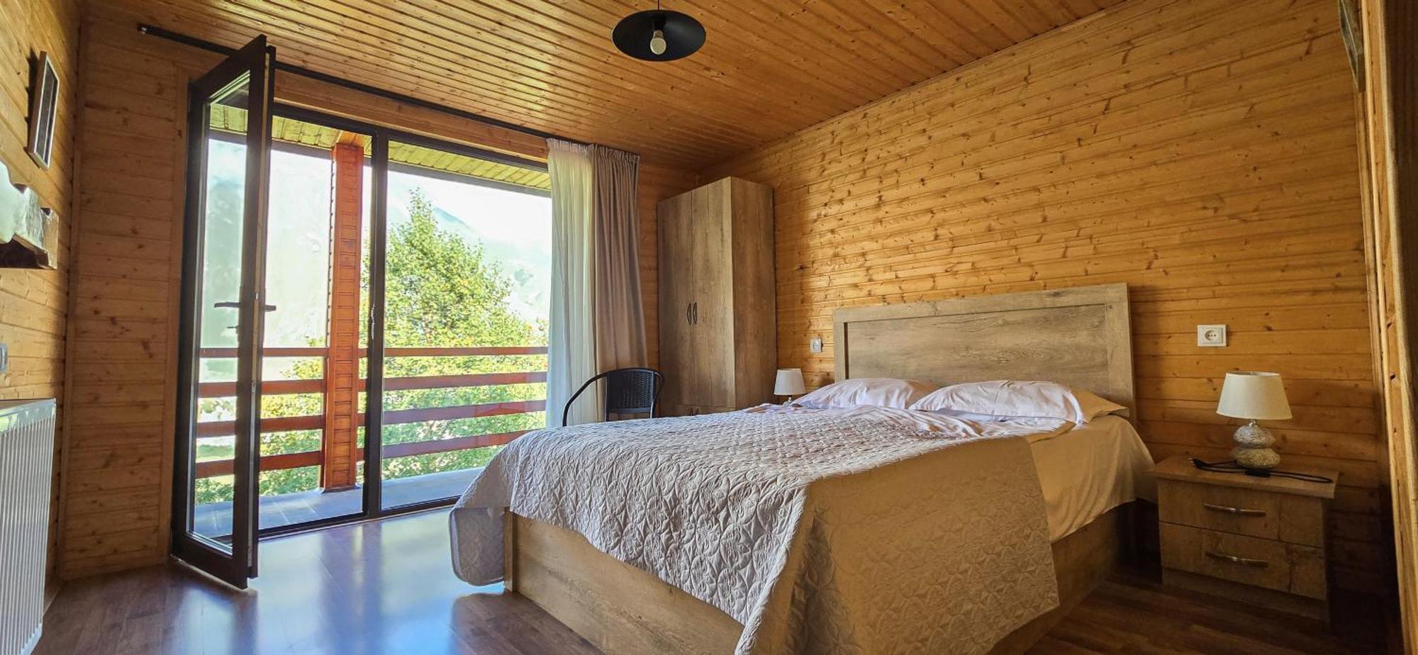 Apartament My Space Kazbegi Zewnętrze zdjęcie
