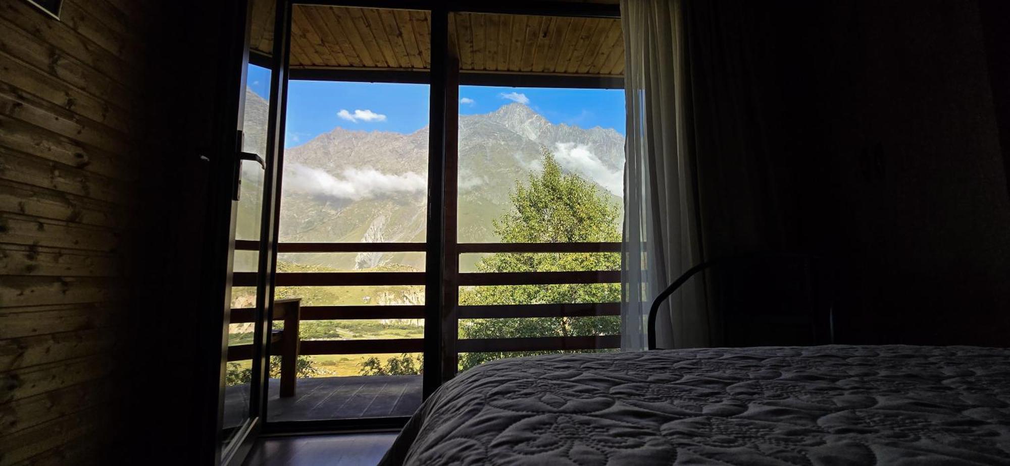 Apartament My Space Kazbegi Zewnętrze zdjęcie