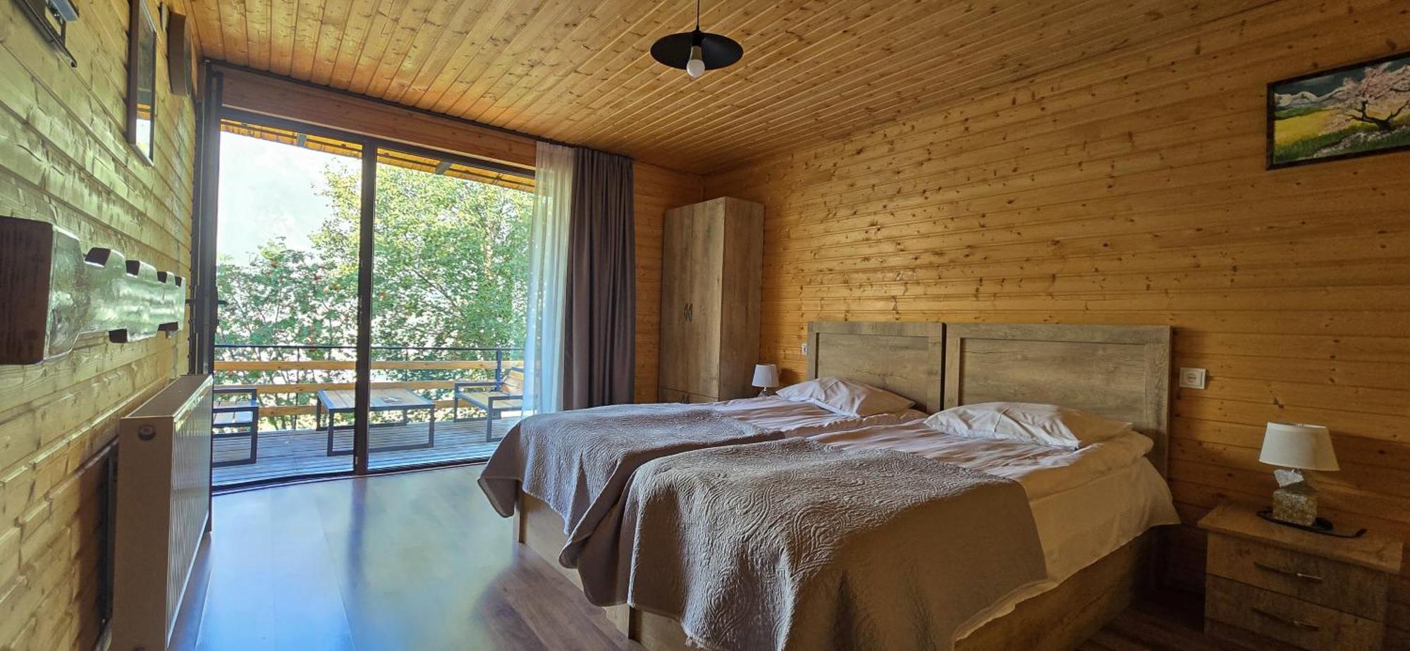 Apartament My Space Kazbegi Zewnętrze zdjęcie